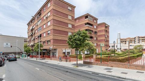 Foto 4 de Garaje de alquiler en Avenida de Madrid, 30, San Francisco Javier, Granada Capital