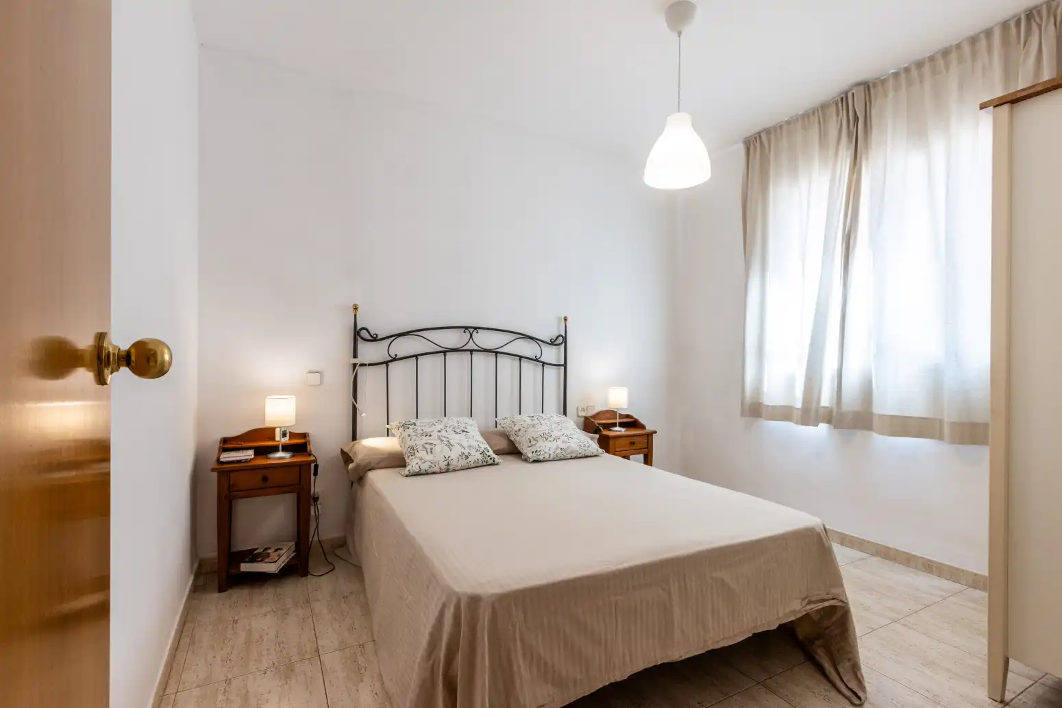 Dormitori de Casa adosada en venda en Vacarisses amb Calefacció, Jardí privat i Terrassa