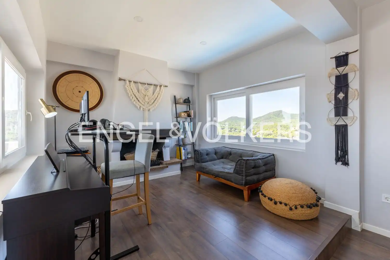 House with pool for sale in Gilet, imagen 9