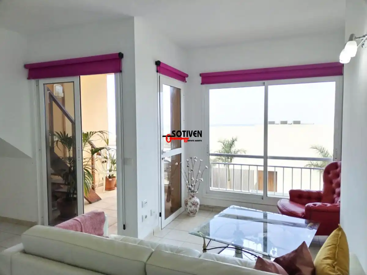 Apartment with pool to rent in Callao Salvaje - Playa Paraíso, imagen 10