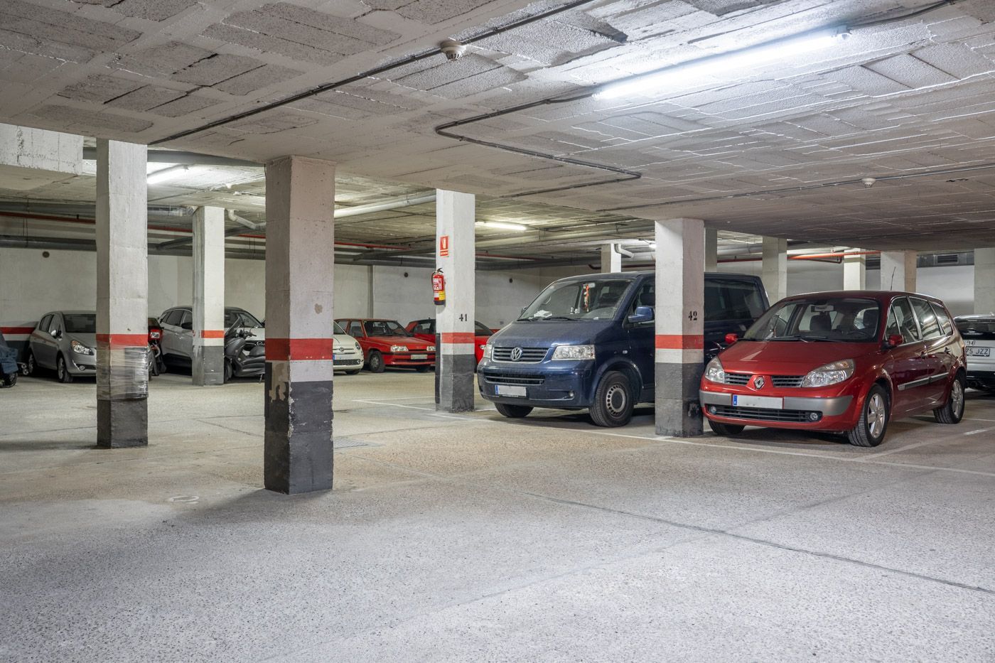 Parking of Garage to rent in Sant Adrià de Besòs
