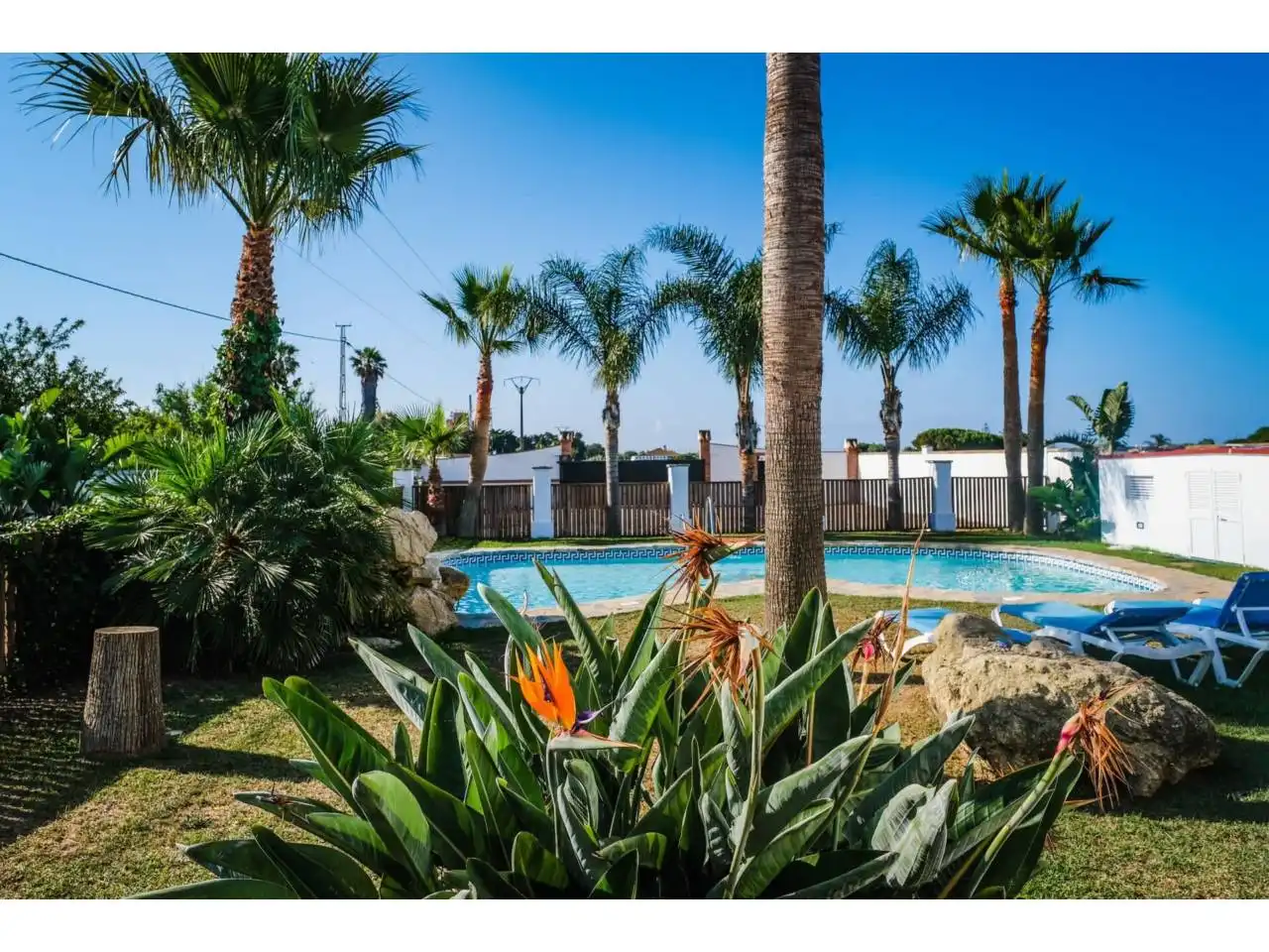 Xalet amb piscina en venda a Camino Atravesados 1, imagen 3
