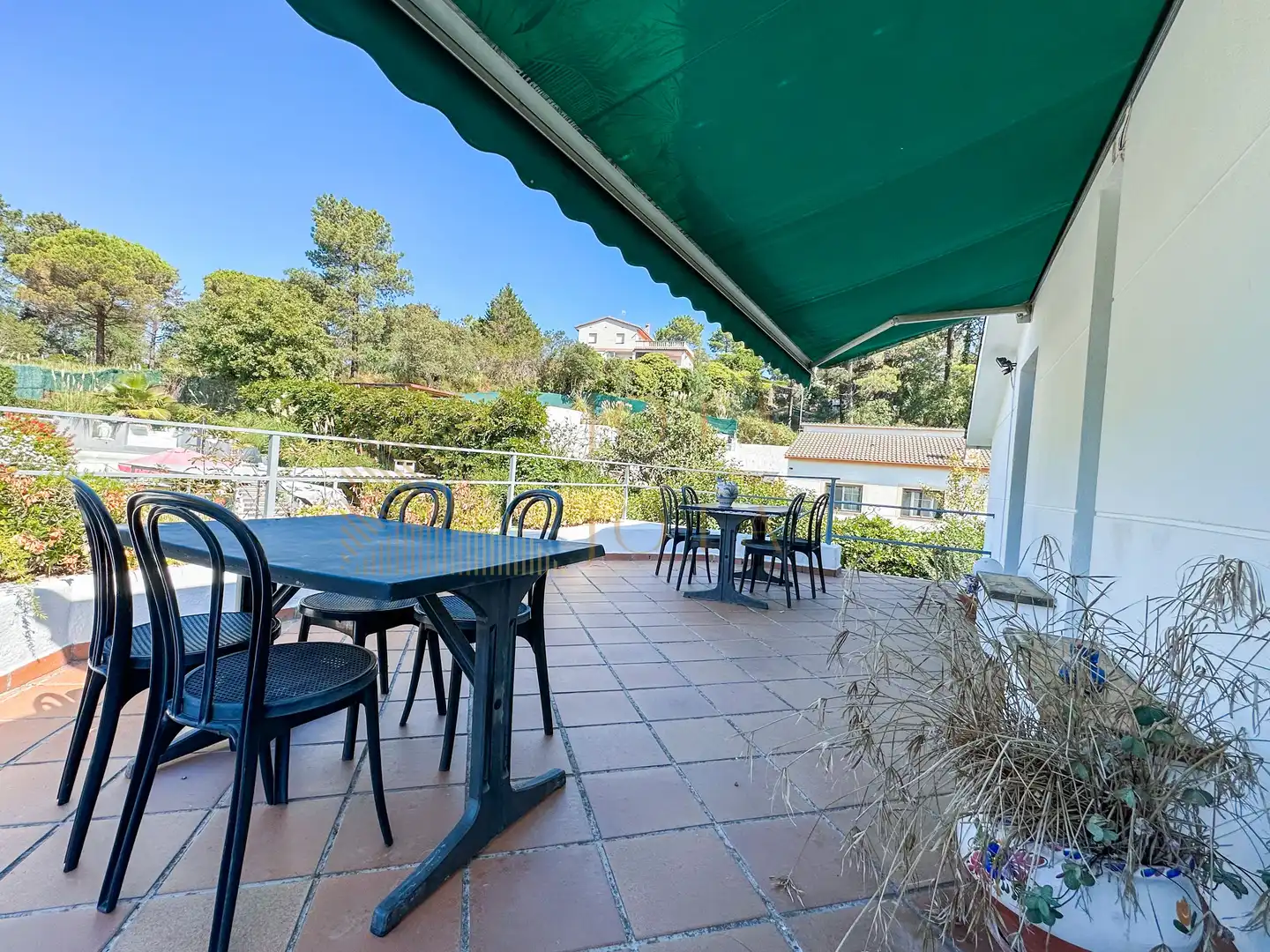 Casa amb terrassa en venda a Aiguaviva Parc, imagen 36