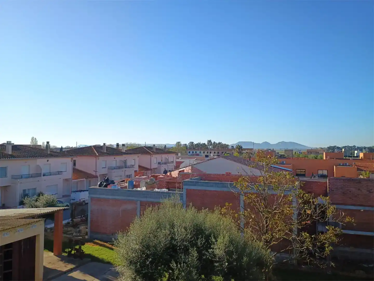 Vista exterior de Finca rústica en venda en L'Armentera amb Jardí privat, Moblat i Balcó