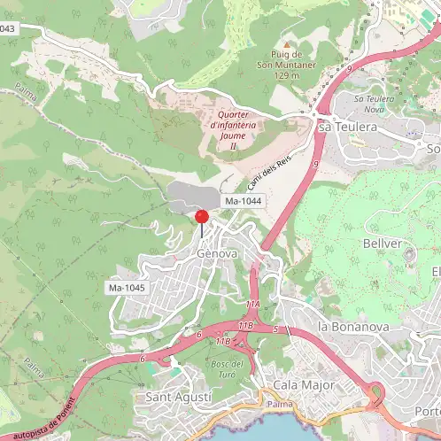 Adossat amb terrassa en venda a Ponent, imagen 29