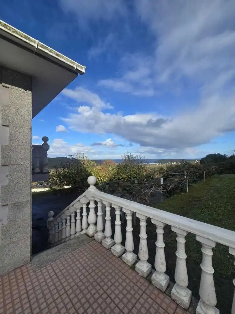 Casa con jardín en venta en Valdoviño, imagen 8