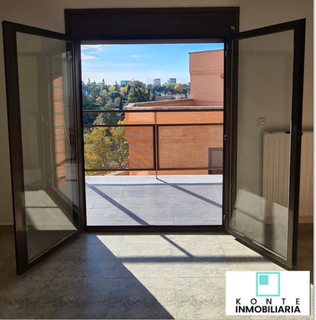 Terrassa de Pis en venda en  Madrid Capital amb Aire condicionat, Calefacció i Terrassa