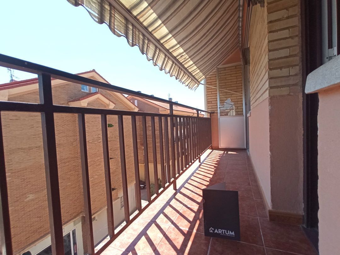 Terrassa de Pis en venda en Elciego amb Calefacció, Terrassa i Traster