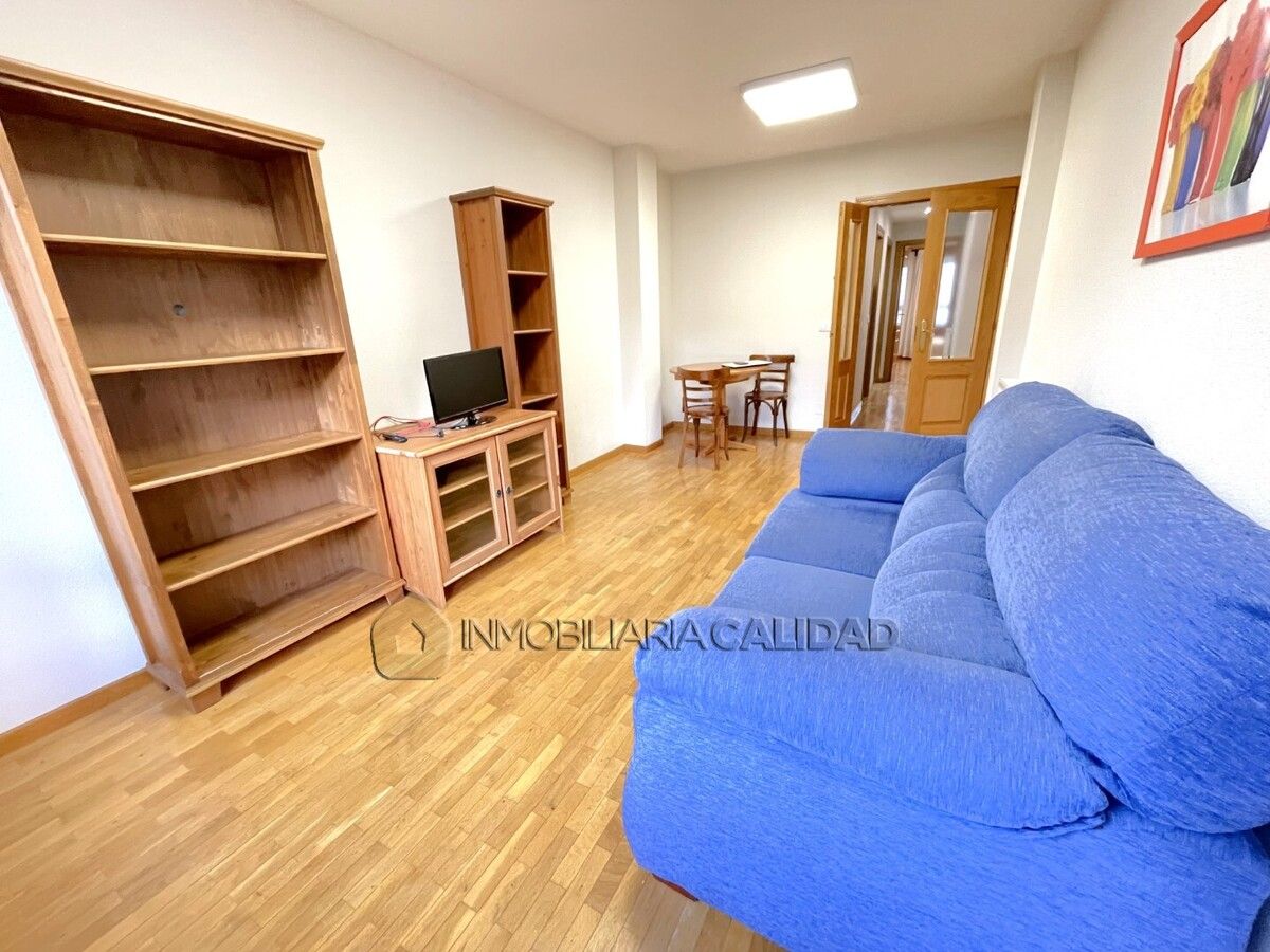 Flat to rent in Universidad - Las Huelgas