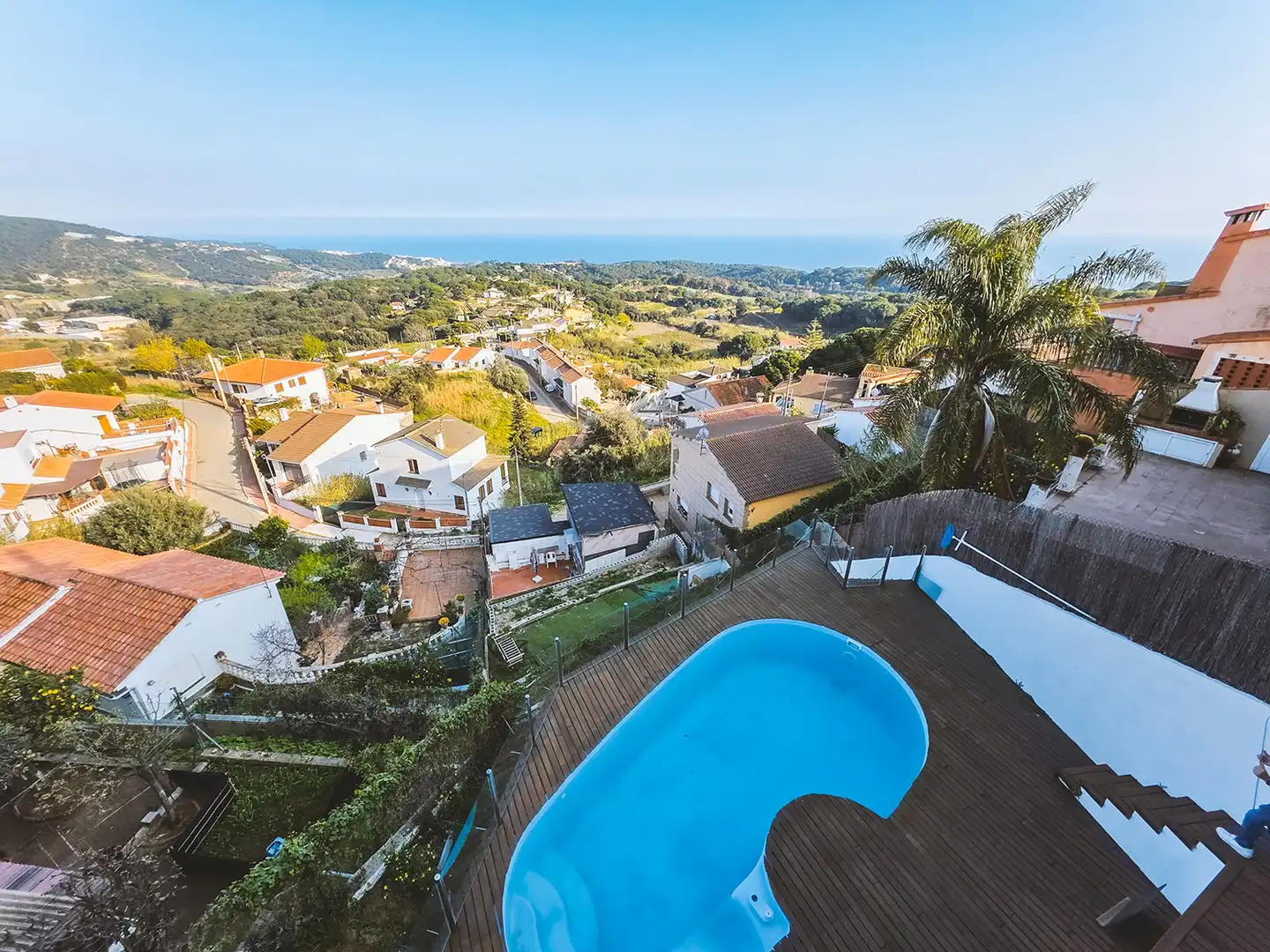 Casa adosada en venta en Sant Cebrià de Vallalta