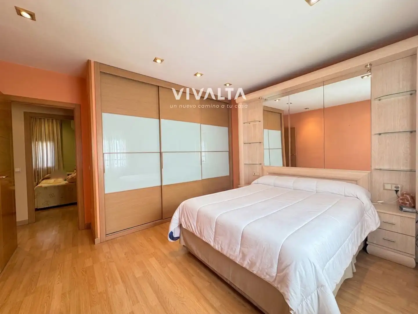 Habitación de Piso en venta en Madrid con Aire acondicionado, Calefacción y Terraza