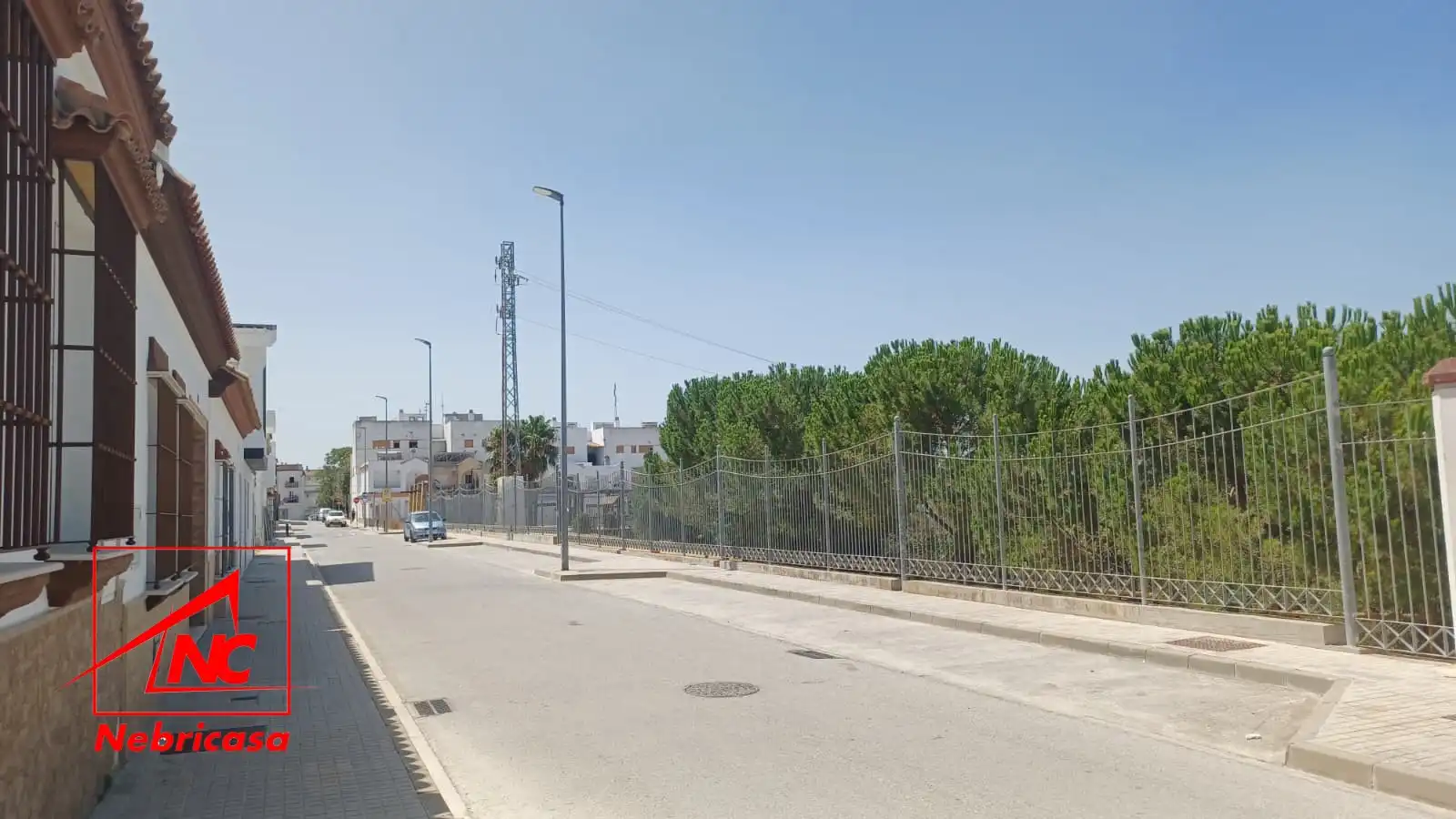 Lands and plots for sale in El Cuervo de Sevilla, imagen 4