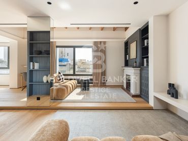 Ático con balcón en venta en Sarrià - Sant Gervasi