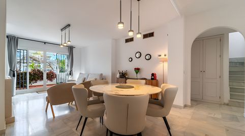 Foto 5 de Àtic en venda a Puente Romano, Marbella