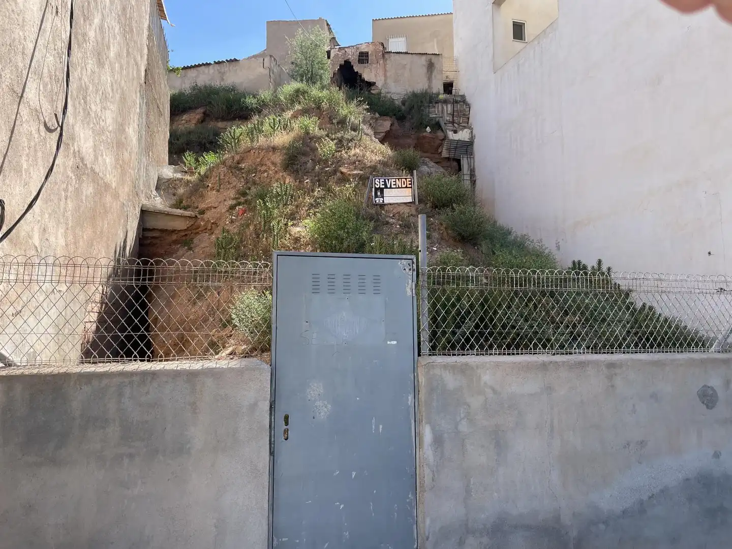 Terrenys i solars en venda a de caravaca