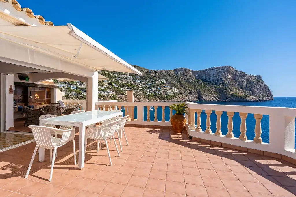 Duplex avec terrasse à vendre à Port d'Andratx