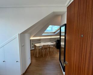 Attic to rent in A Coruña Capital   with Terrace