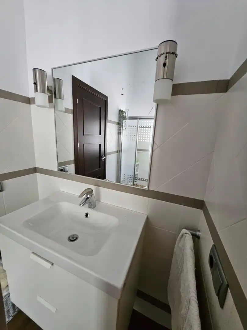 Bany de Casa o xalet en venda en Fuente Palmera amb Aire condicionat, Calefacció i Jardí privat