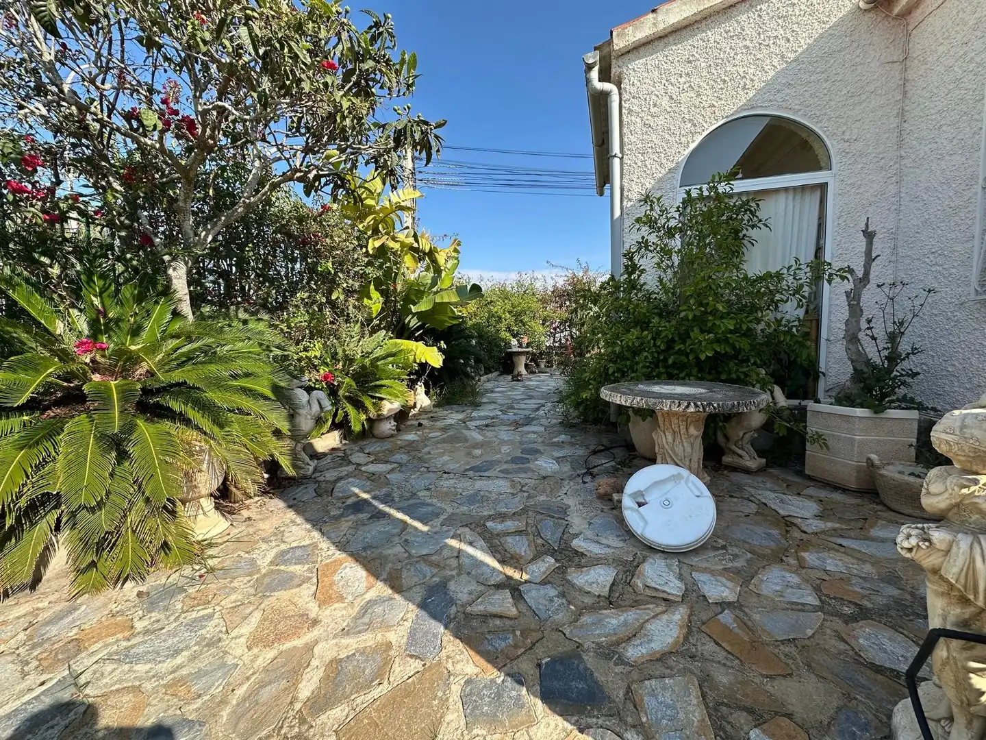 Terrace of Houses for sale in San Fulgencio  with Private garden, Terrace and Furnished