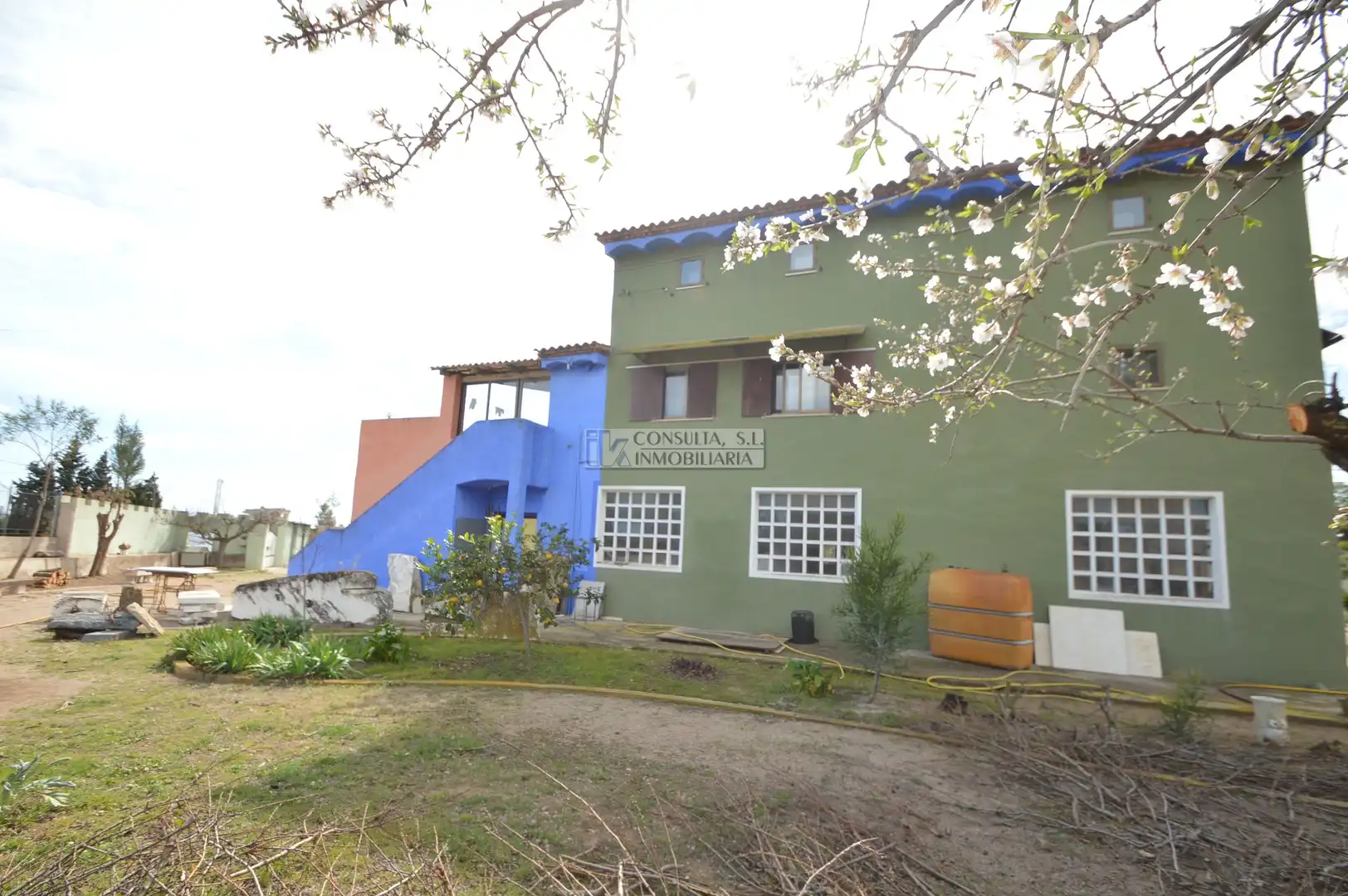 Exterior view of Houses for sale in Vinaròs  with Private garden, Terrace and Storage room