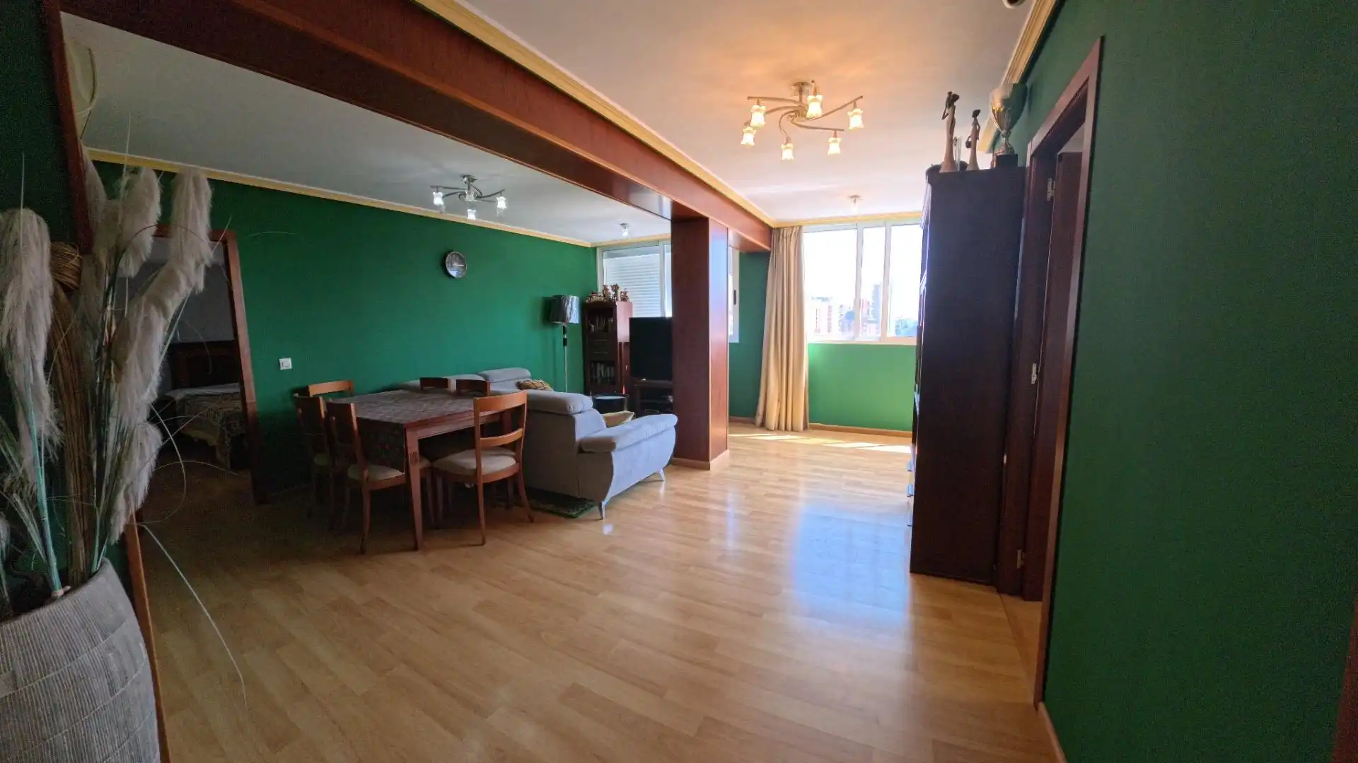 Penthouse mit Pool zum Verkauf in Rincón de Loix