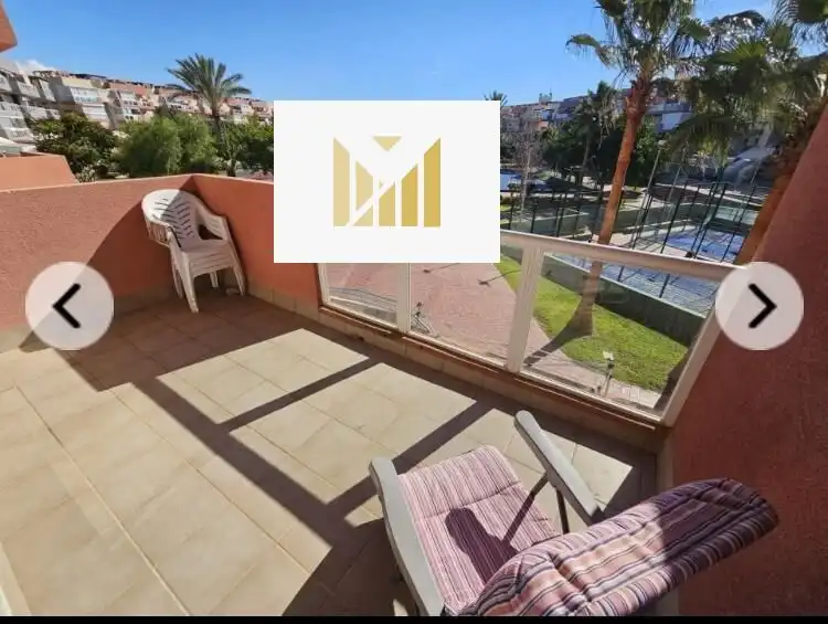 Flat with pool for sale in Almerimar, imagen 5