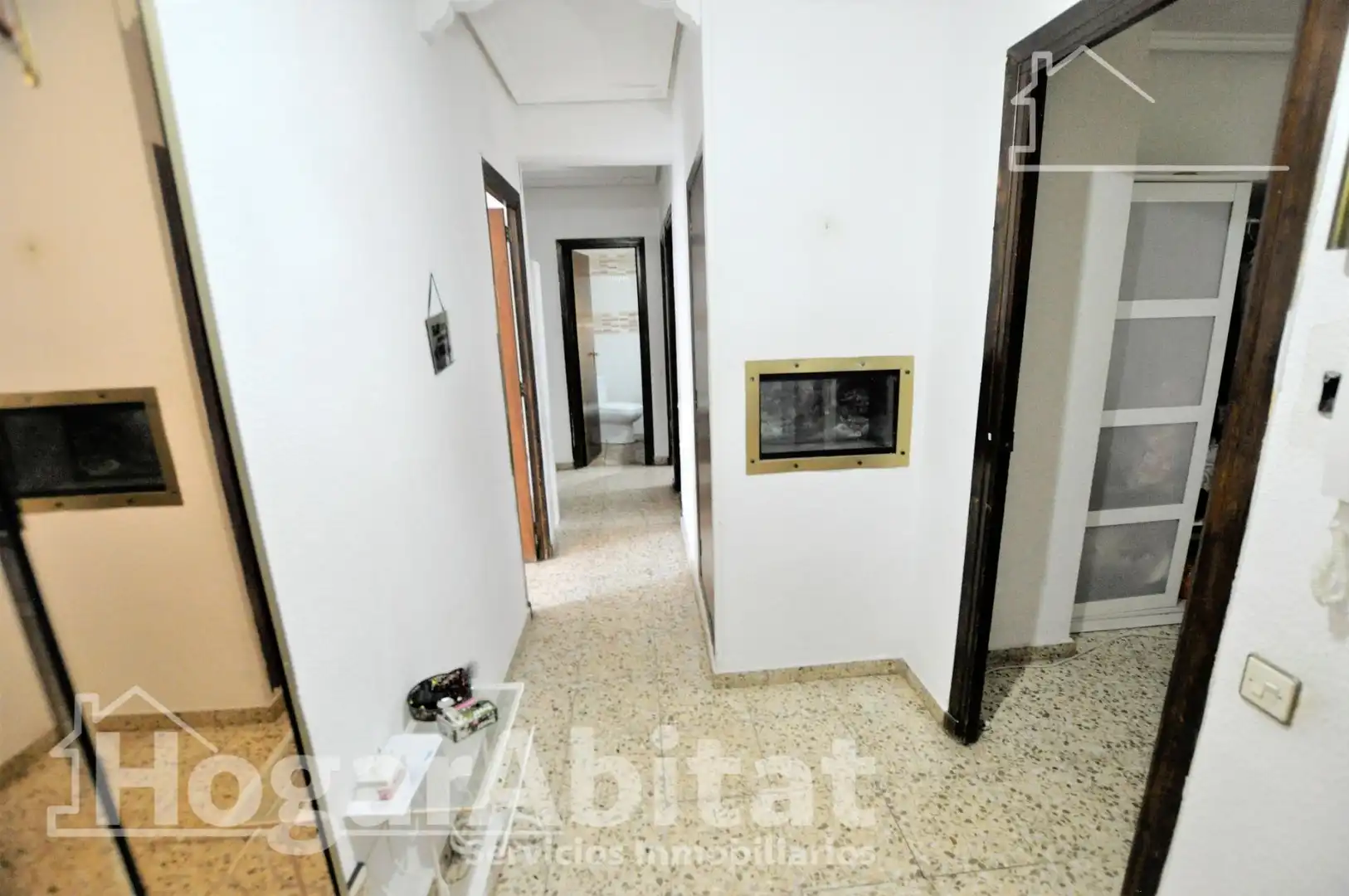Piso en venta en Xirivella con Aire acondicionado, Trastero y Balcón