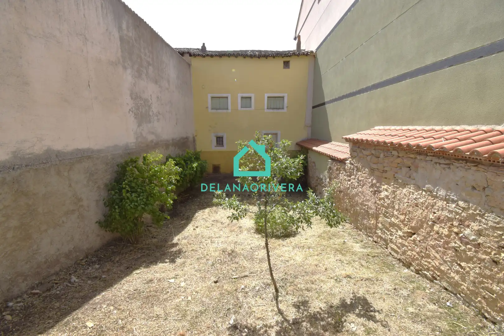 Vista exterior de Casa o chalet en venta en Molina de Aragón con Calefacción, Jardín privado y Trastero