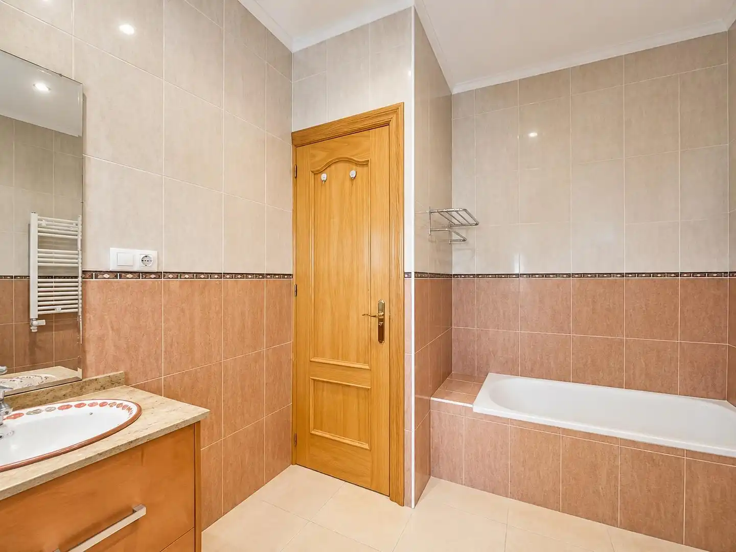 Bathroom of Houses for sale in Albuñol  with Air Conditioner and Terrace