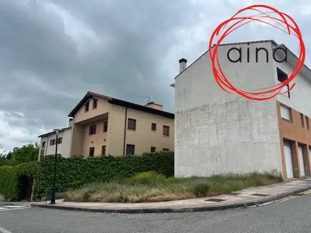 Vista exterior de Terreno en venta en Berrioplano / Berriobeiti