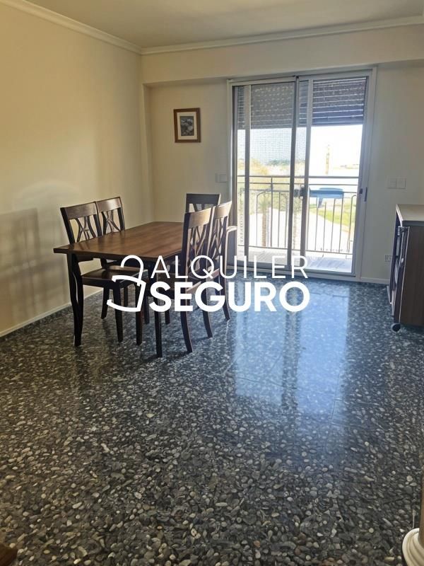 Flat to rent in Vila-real  with Heating and Furnished