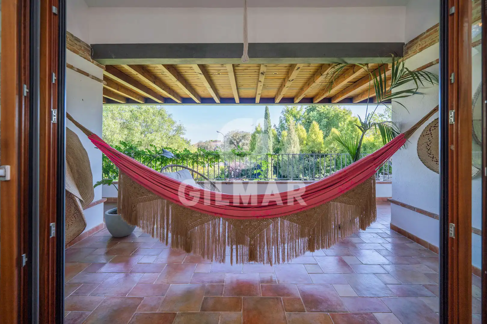 Xalet amb piscina en venda a Paseo del Perú, imagen 8