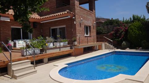 Foto 3 de Casa o chalet en venta en Els Avets - Can Serrafossà - Ximelis, Barcelona
