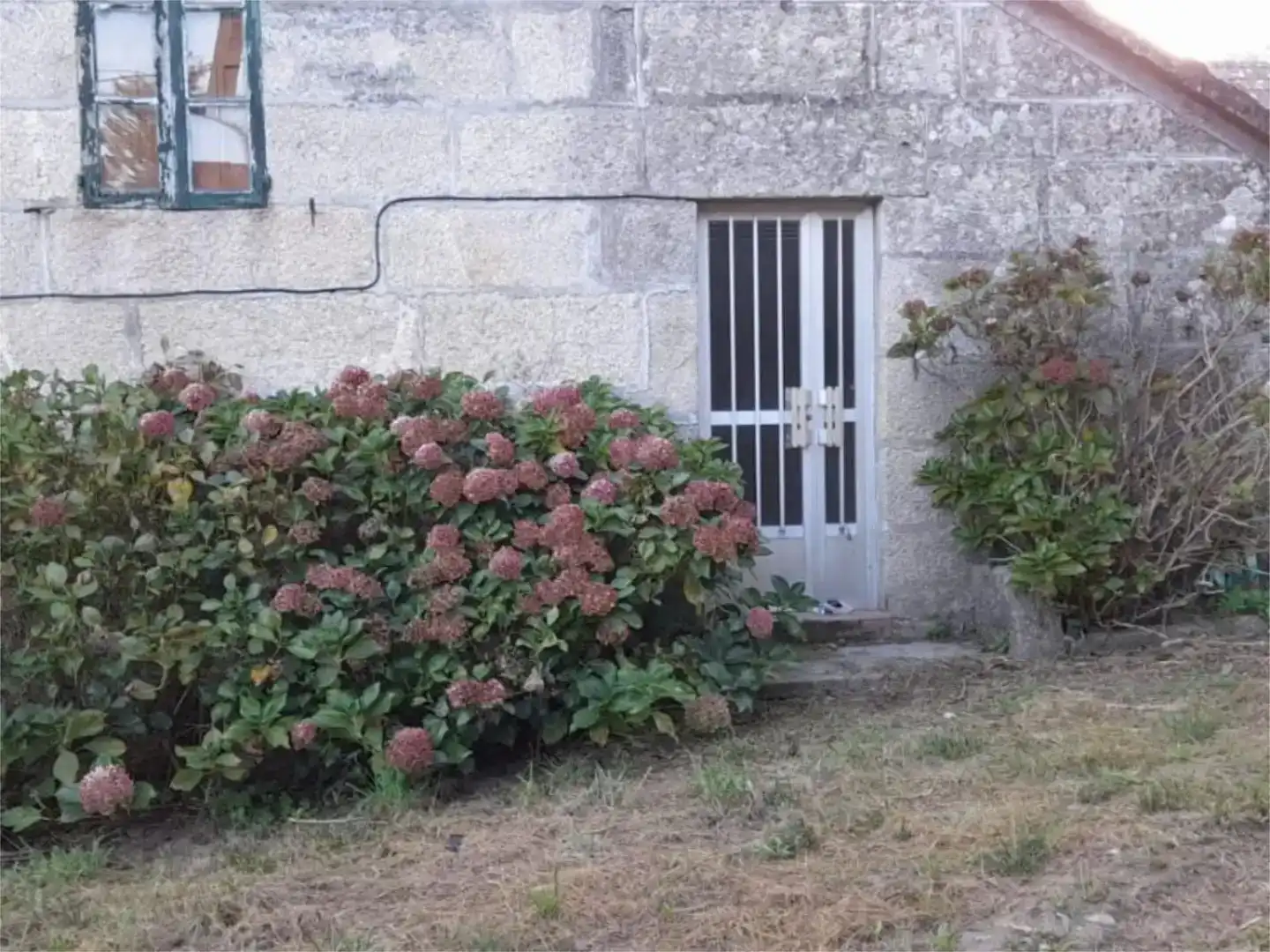 Vista exterior de Casa o chalet en venta en Redondela