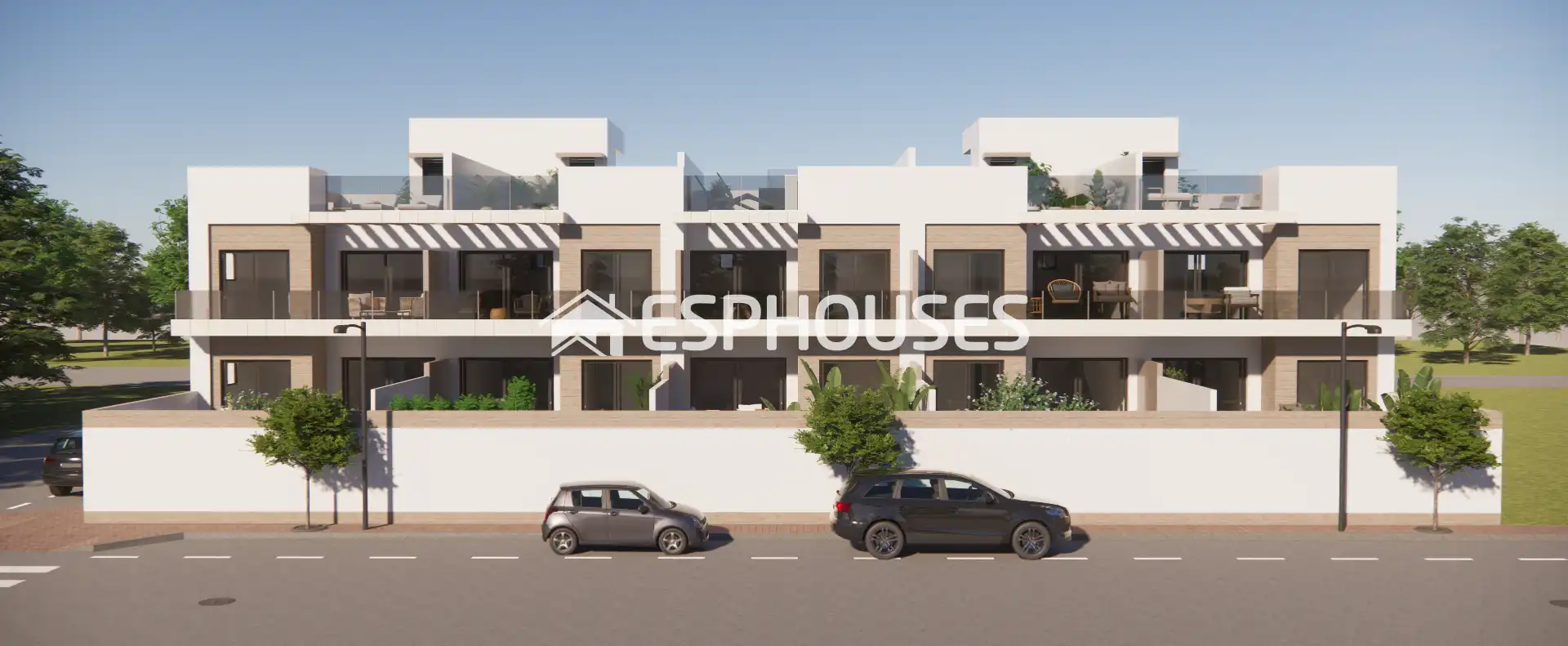 Penthouse mit Terrasse zum Verkauf in Centro, imagen 9