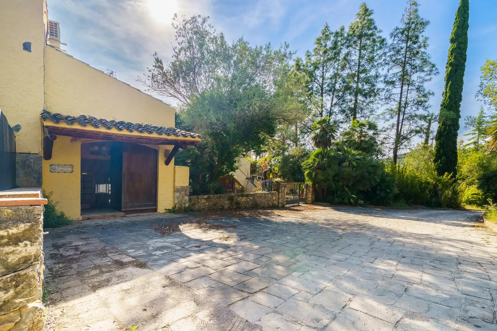 Exterior view of Houses for sale in Olivella  with Terrace