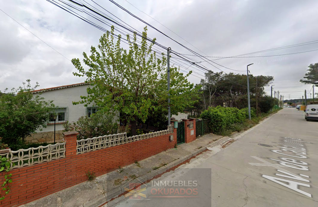 Vista exterior de Casa o chalet en venta en Canyelles