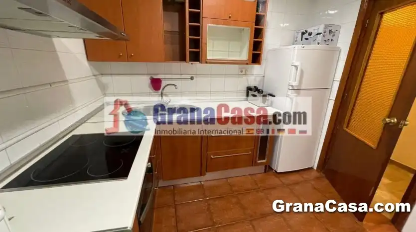 Flat with terrace to rent in Calle Gran Capitán, imagen 18