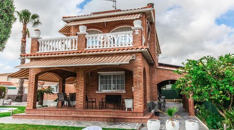 Encantador Chalet en Berà Mar  El Francaset Roda de Barà