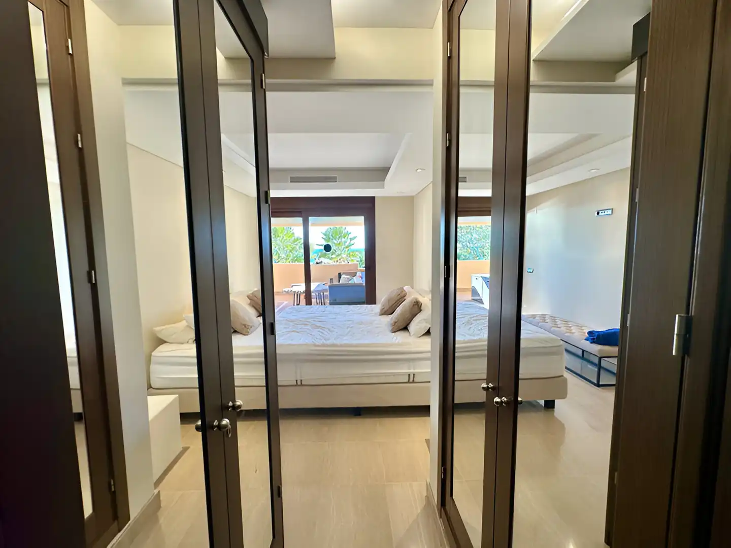 Apartment with pool for sale in Estepona Pueblo, imagen 11