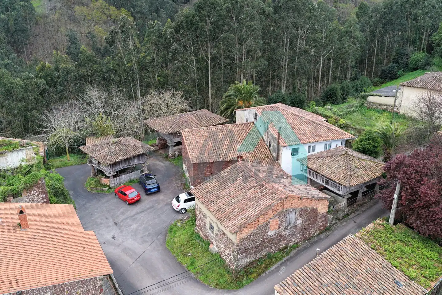 Casa con giardino in vendita a Aldea Villar, imagen 10