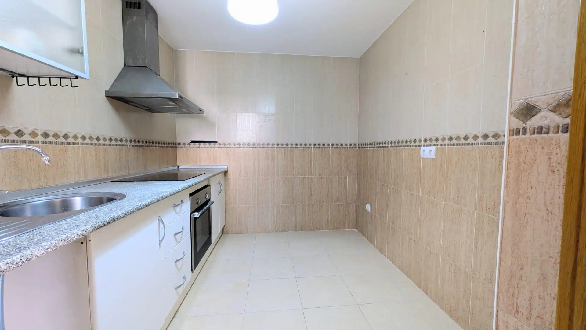 Cocina de Ático en venta en Mijas con Aire acondicionado, Terraza y Trastero
