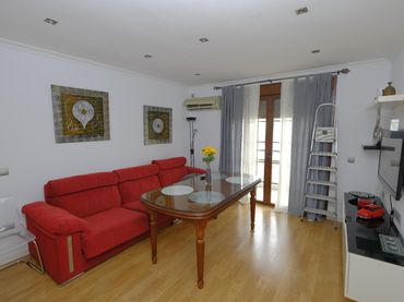 Appartement avec balcon à louer à La Paz