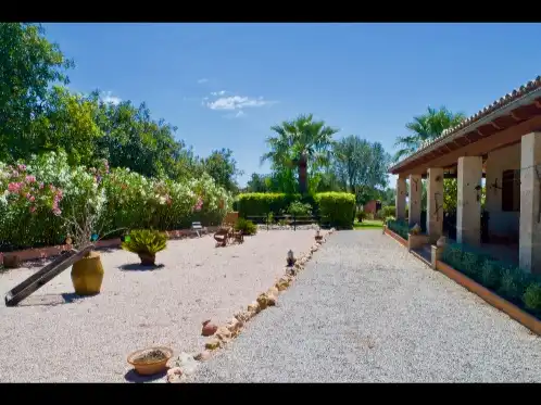 Casa rustica con piscina in affitto a Diseminado Polígono 8,69, imagen 12