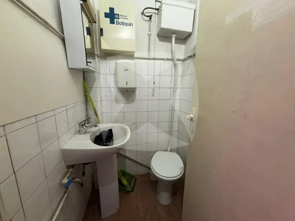 Gewerbefläche zur Miete in Calle Rafael Lucenqui, imagen 9