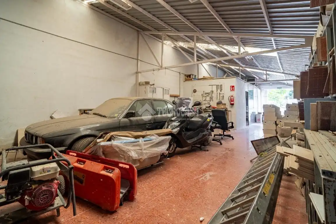 Parking de Terreno industrial en venta en Albaicín