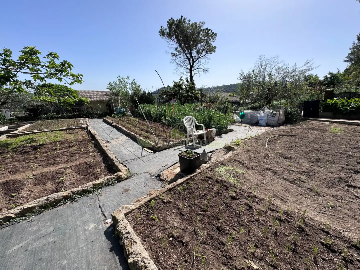 Casa o xalet en venda a Carrer de Migjorn, 34, Vallirana