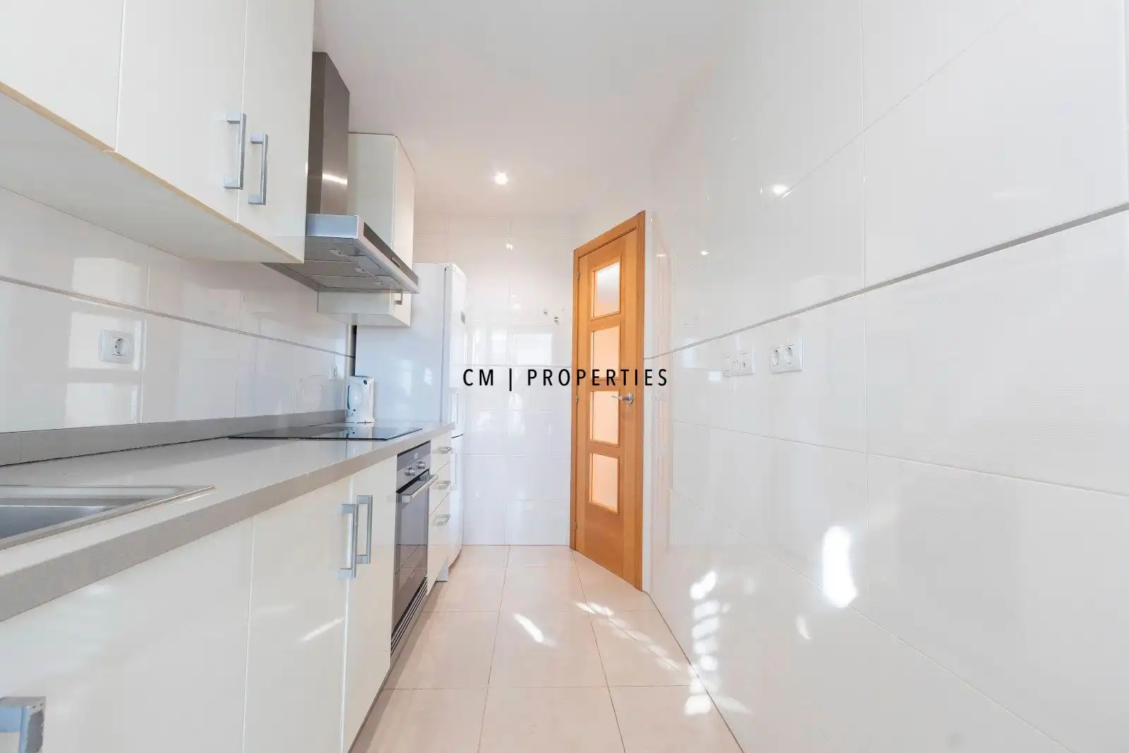 Cocina de Piso en venta en Alboraya con Aire acondicionado, Calefacción y Trastero