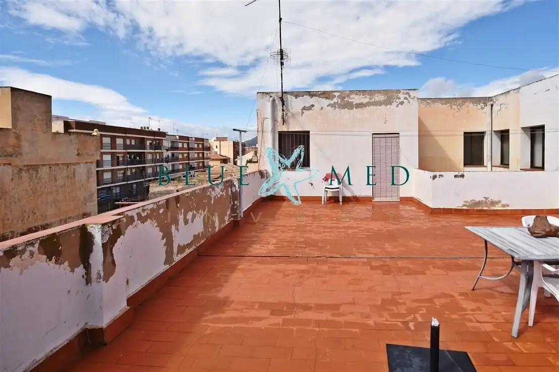 Habitación de Dúplex en venta en Mazarrón con Terraza, Trastero y Amueblado