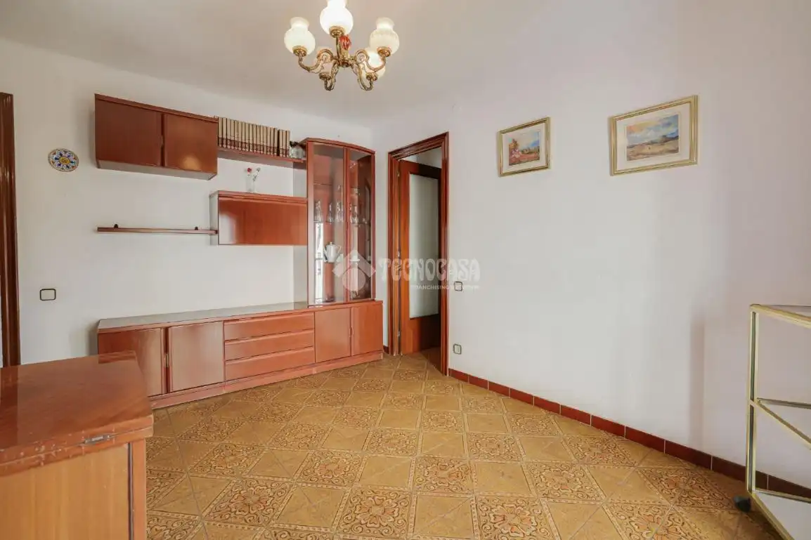 Sala de estar de Piso en venta en Sant Boi de Llobregat con Balcón